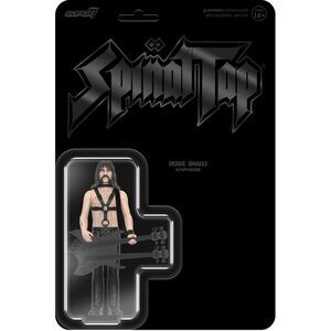 Spinal Tap - Super7 - Spinal Tap - ReAction Figures Wv2 - Derek Smalls (None